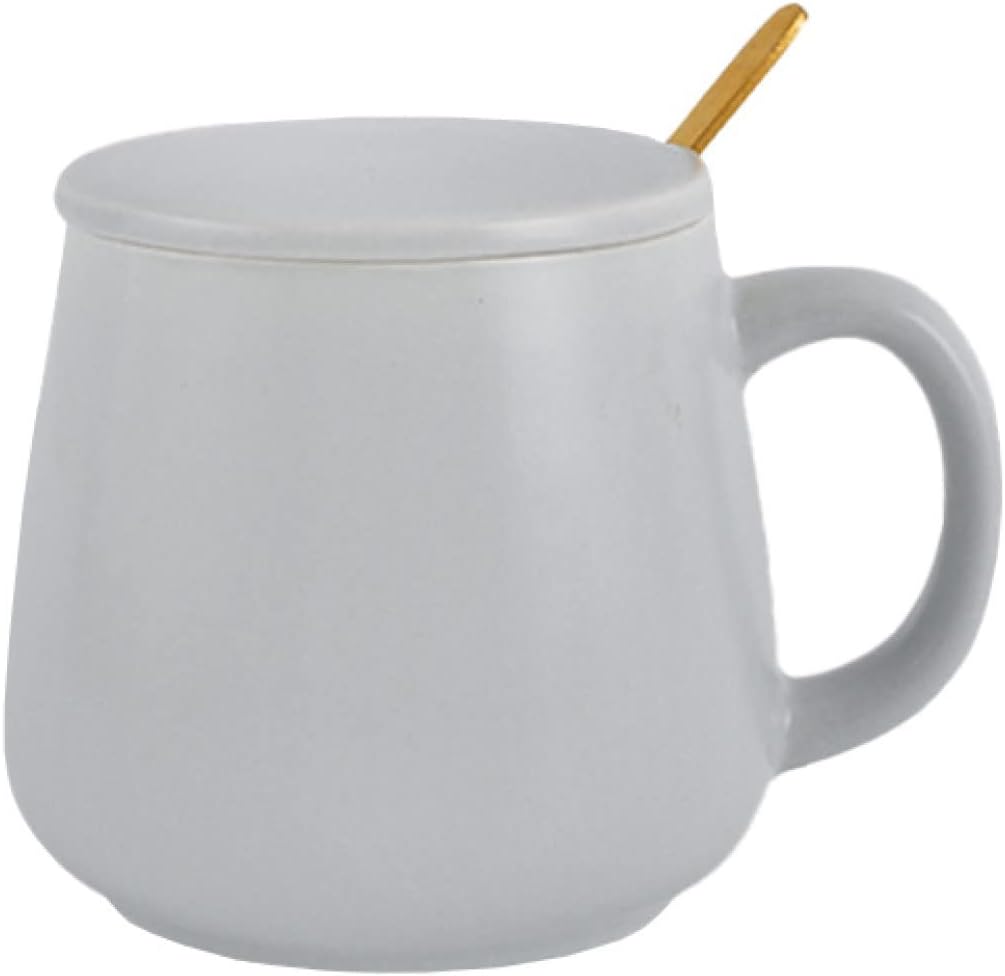 マグカップ 陶器 530ml 無地 クリスマス ギフト カップル ホーム オフィス コーヒーショップ 喫茶店 人気 ご夫婦 結婚記念日 新築祝い 女性 男性 可愛い エスプレッソカップ マグコップ 4,921円