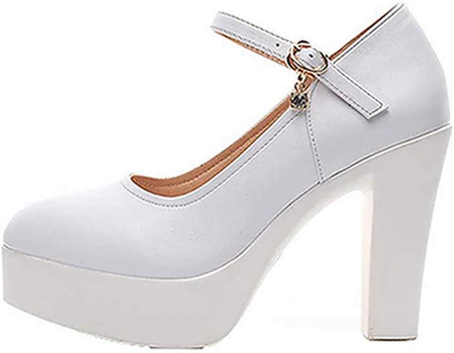 美脚 パンプス ヒール 10cm アンクルストラップ クッション性 低反発 滑りにくい 安定感 結婚式 パーティー 走れる 幅広 歩きやすい 大人 可愛い シンプル 無地 カジュアル 通勤 通学 アウ