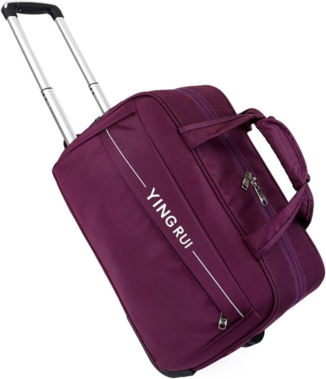 ボストンキャリー 2way キャスターバッグ 35L キャリーバッグ 折りたたみ 大容量 2輪 撥水加工 トロリーバッグ メンズ レディース 旅行 合宿 出張 旅行バッグ スーツケース