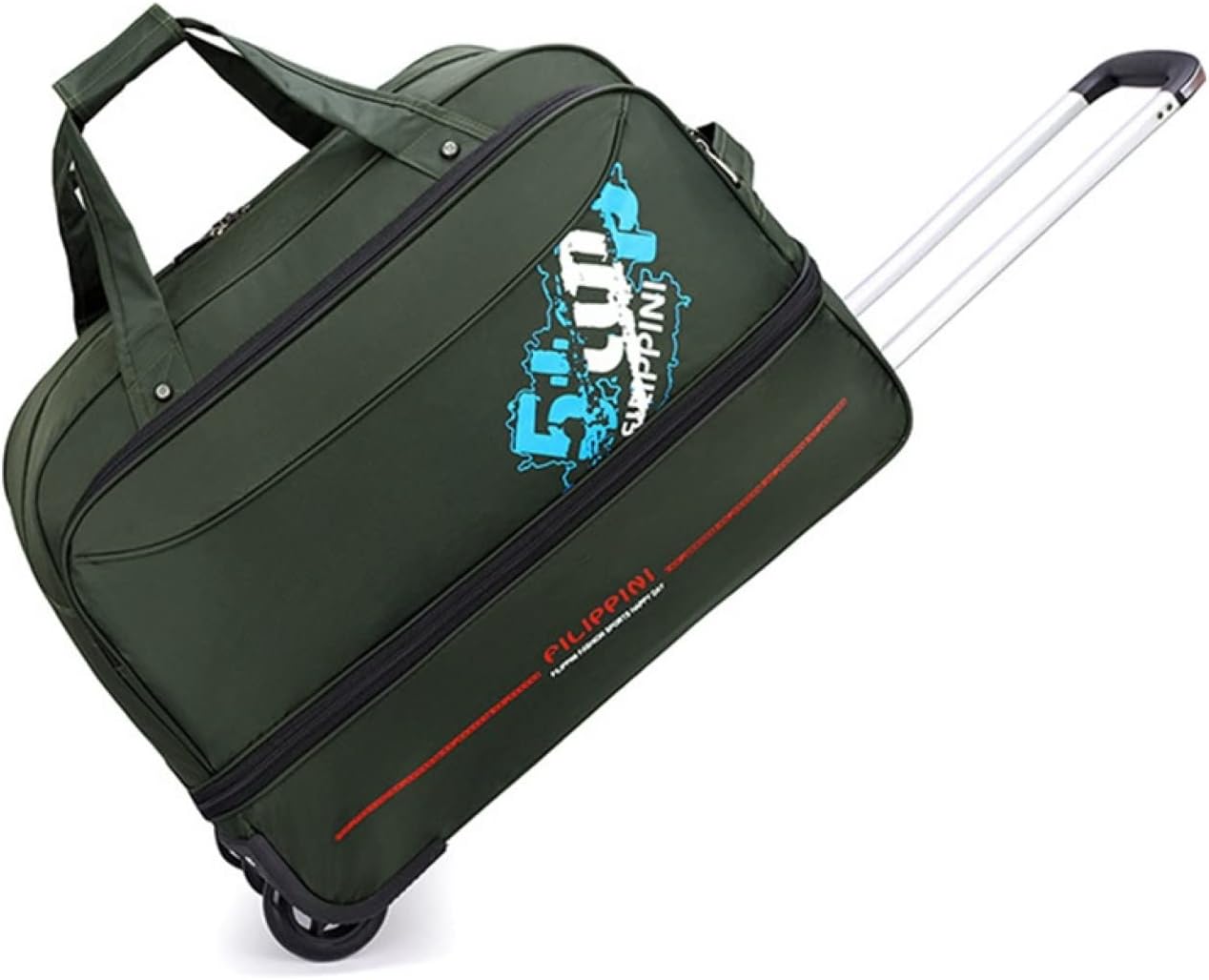 ボストンキャリー 2way キャスターバッグ 90L キャリーバッグ 折りたたみ 大容量 3輪 撥水加工 トロリーバッグ メンズ レディース 旅行 合宿 出張 旅行バッグ スーツケース