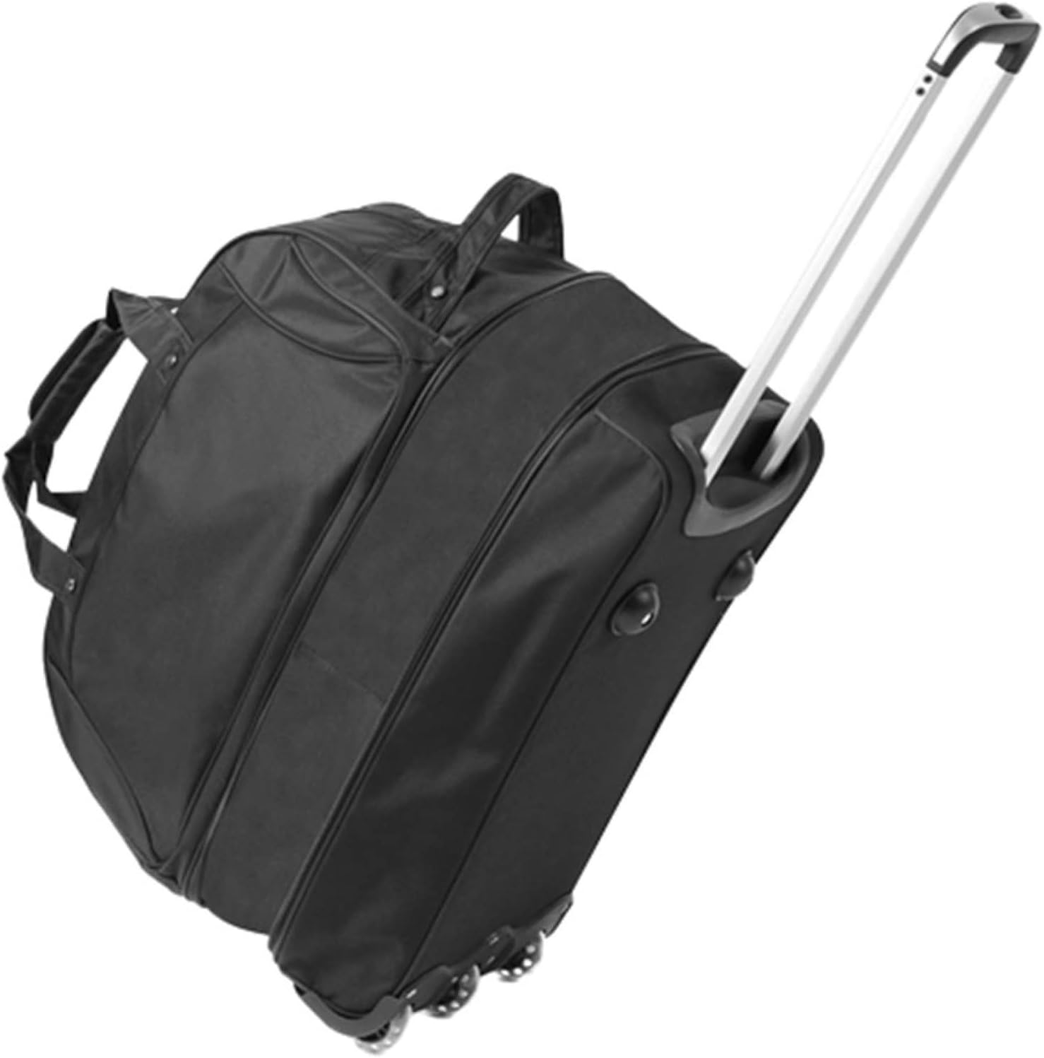 ボストンキャリー 2way キャスターバッグ 85L キャリーバッグ 折りたたみ 大容量 3輪 撥水加工 トロリーバッグ メンズ レディース 旅行 合宿 出張 旅行バッグ スーツケース|Libre777
