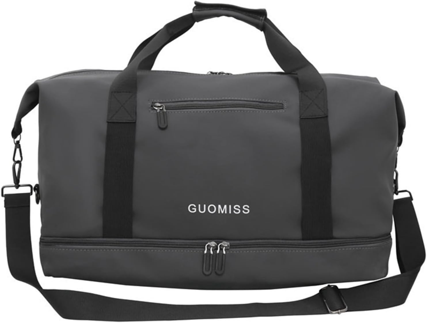 ボストンバッグ 40L スポーツバッグ 3way ダッフルバッグ 大容量 キャリーオンバッグ スーツケース固定 ジムバッグ 折りたたみ 旅行バッグ メンズ レディース シューズ収納 乾湿分離 超軽量