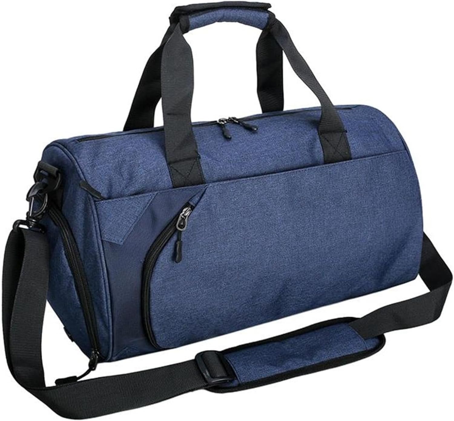 ボストンバッグ 40L ダッフルバッグ 3way スポーツバッグ 大容量 キャリーオンバッグ スーツケース固定 ジムバッグ 折りたたみ 旅行バッグ メンズ レディース シューズ収納 乾湿分離 撥水加工