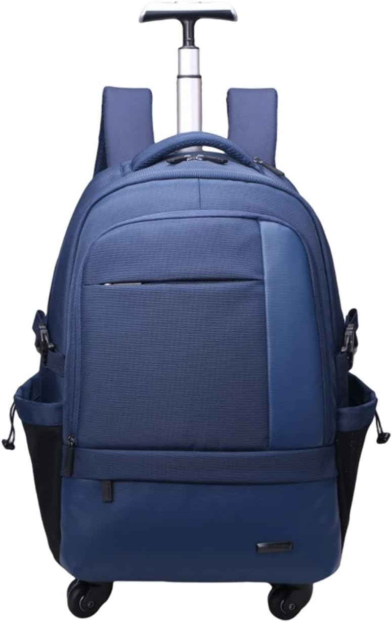 リュックキャリー 3way キャスターバッグ 35L キャリーバッグ 小型 2~3泊対応 4輪 撥水加工 トロリーバッグ メンズ レディース 旅行 合宿 出張 旅行バッグ スーツケース
