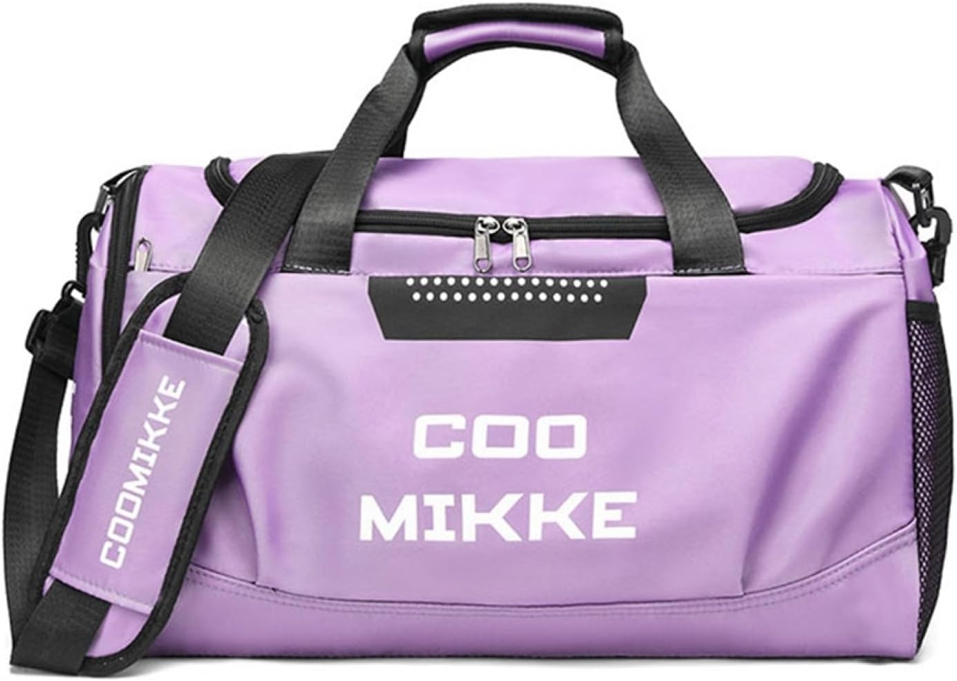 ボストンバッグ 30L ダッフルバッグ 3way スポーツバッグ 大容量 ジムバッグ 折りたたみ キャリーオンバッグ スーツケース固定 旅行バッグ メンズ レディース シューズ収納 乾湿分離 撥水加工｜Libre777