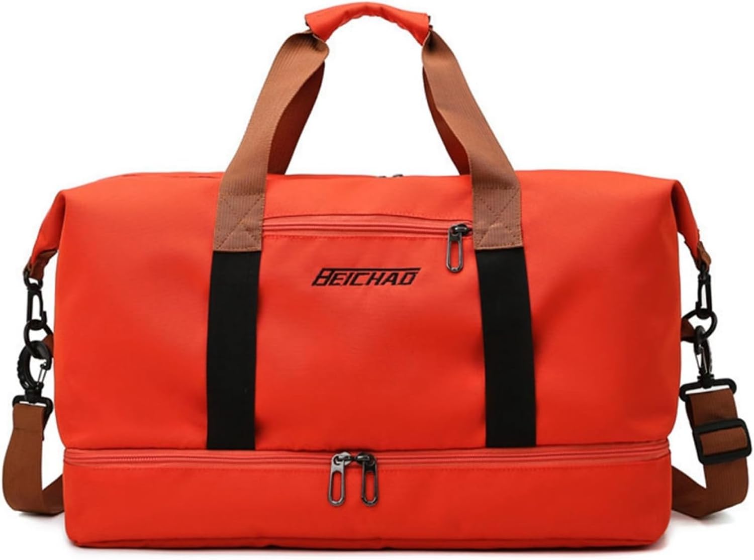 ボストンバッグ 30L ダッフルバッグ 3way スポーツバッグ 大容量 ジムバッグ 折りたたみ キャリーオンバッグ スーツケース固定 旅行バッグ メンズ レディース シューズ収納 乾湿分離 撥水加工