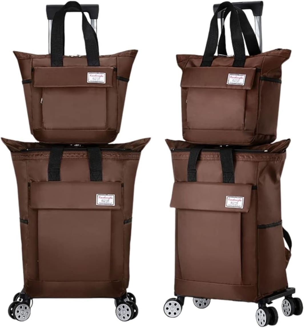 リュックキャリー 3way キャスターバッグ 20L キャリーバッグ 小型 2~3泊対応 4輪 撥水加工 トロリーバッグ メンズ レディース 旅行 合宿 出張 旅行バッグ スーツケース｜Libre777