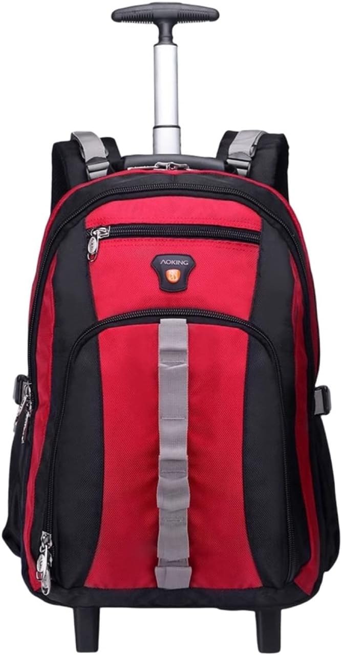 リュックキャリー 3way キャスターバッグ 35L キャリーバッグ 小型 2~3泊対応 2輪 撥水加工 トロリーバッグ メンズ レディース 旅行 合宿 出張 旅行バッグ スーツケース｜Libre777