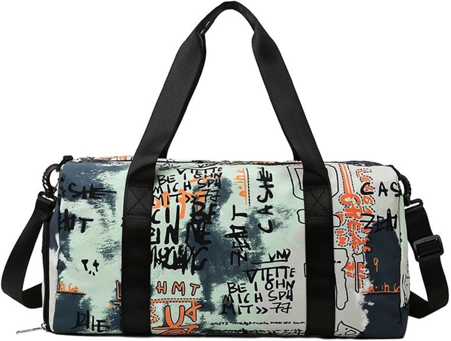 ボストンバッグ 25L ダッフルバッグ 3way スポーツバッグ 大容量 旅行バッグ 折りたたみ キャリーオンバッグ スーツケース固定 ジムバッグ メンズ レディース シューズ収納 乾湿分離 撥水加工