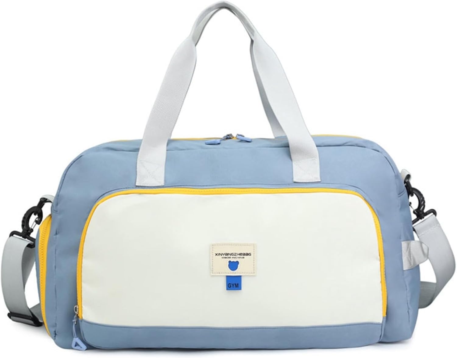 ボストンバッグ 38L スポーツバッグ 3way ダッフルバッグ 大容量 キャリーオンバッグ スーツケース固定 ジムバッグ 折りたたみ 旅行バッグ メンズ レディース シューズ収納 乾湿分離 超軽量