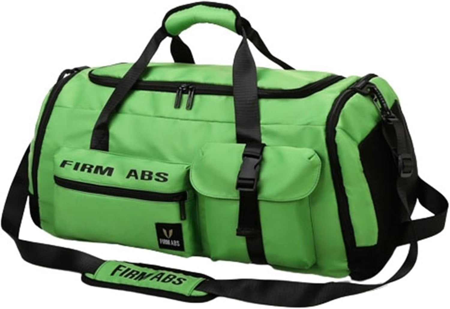 ボストンバッグ 65L ダッフルバッグ 4way スポーツバッグ 大容量 キャリーオンバッグ スーツケース固定 リュック ジムバッグ 折りたたみ 旅行バッグ メンズ レディース シューズ収納 乾湿分離｜Libre777