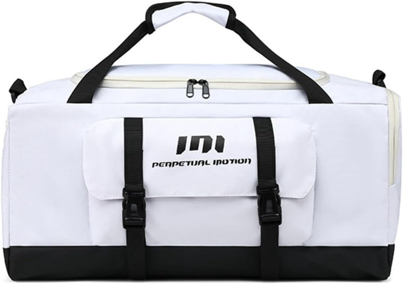 ボストンバッグ 45L ダッフルバッグ 3way スポーツバッグ 大容量 ジムバッグ 折りたたみ 旅行バッグ メンズ レディース シューズ収納 乾湿分離 撥水加工 超軽量 修学旅行 合宿 出張 アウト｜Libre777