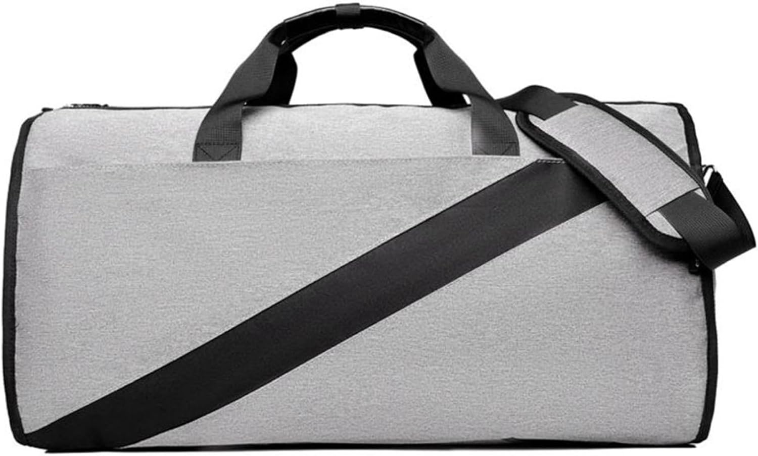 ボストンバッグ 45L スポーツバッグ 4way ダッフルバッグ 大容量 キャリーオンバッグ スーツケース固定 ジムバッグ リュック 折りたたみ 旅行バッグ スーツ収納 メンズ レディース シューズ収