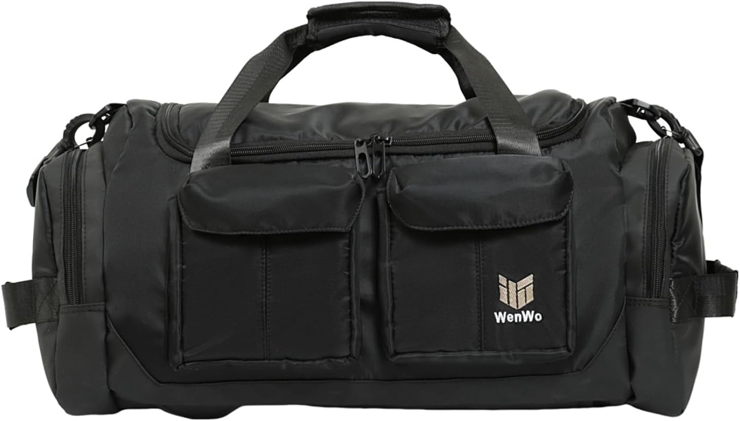 ボストンバッグ 40L スポーツバッグ 4way ダッフルバッグ 大容量 キャリーオンバッグ スーツケース固定 旅行バッグ リュック 折りたたみ ジムバッグ メンズ レディース シューズ収納 乾湿分離