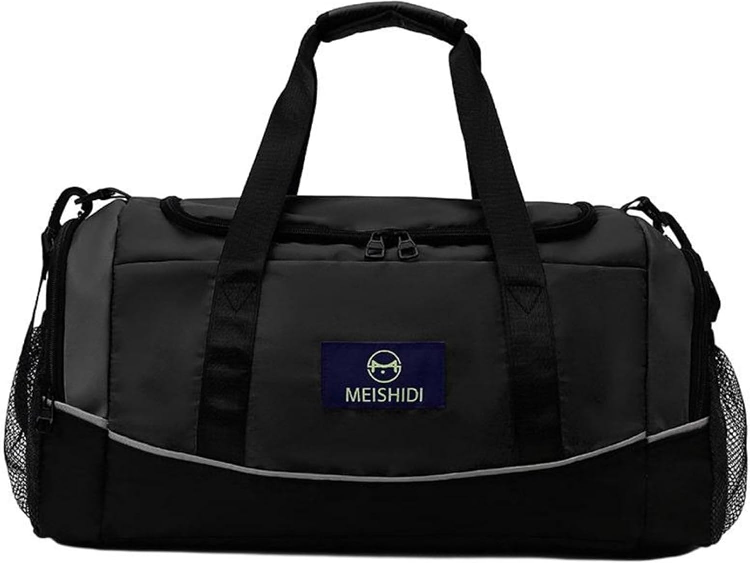 ボストンバッグ 35L スポーツバッグ 3way ダッフルバッグ 大容量 キャリーオンバッグ スーツケース固定 旅行バッグ 折りたたみ ジムバッグ メンズ レディース シューズ収納 乾湿分離 超軽量