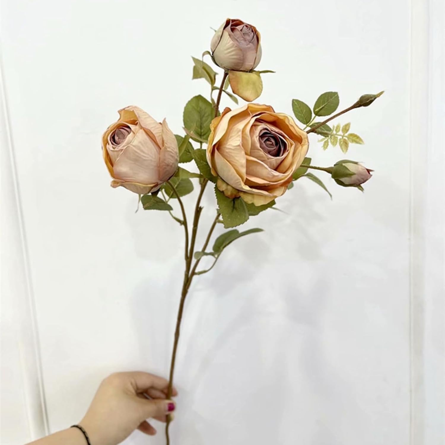 1本 薔薇 造花 胸花 室内装飾 枯れない 差し上げ物 差し上げ物 作物御花 執務室 店/茶店 寄りあい リビング ガーデニング 臥し所 御芽出度 総合博物館 介護ホーム お部屋/生まれ落ちる日 執務室/基準打数 飾