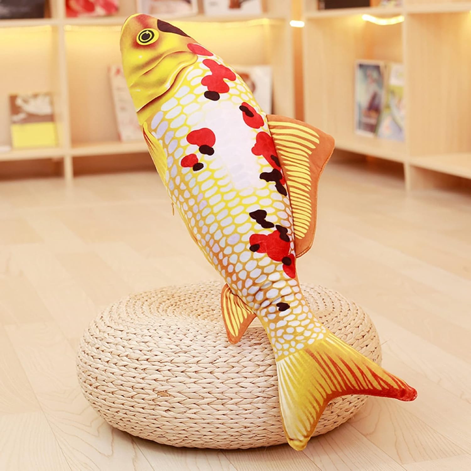 ぬいぐるみ 本当の 魚 抱き枕 好いたらしい 座布団 可愛らしい 仕立てもの風呂敷き包み 差し上げ物 差し上げ物 差し上げ物 生まれ落ちる日 店飾りつけ でき事 140糎