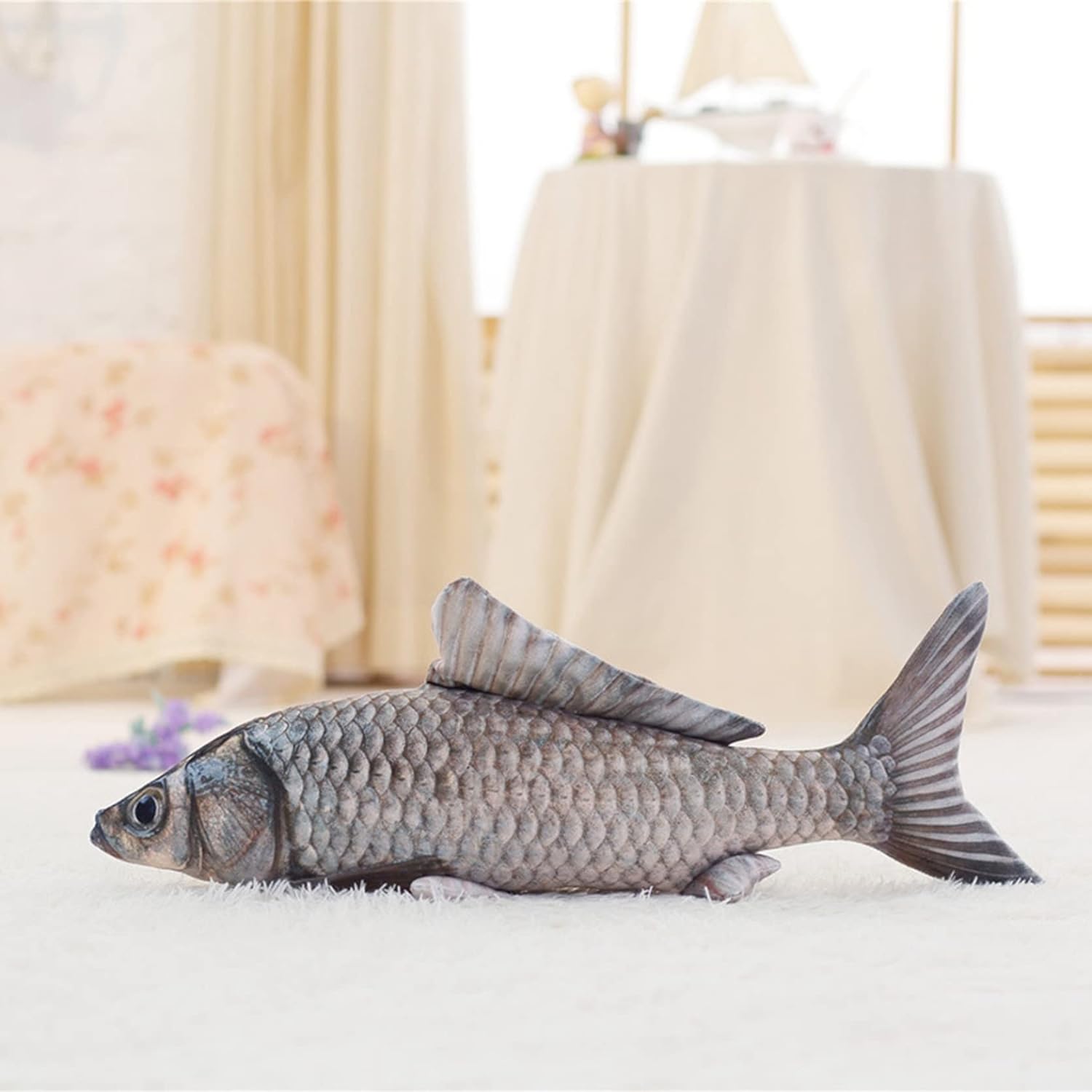 ぬいぐるみ 魚 好いたらしい 抱き枕 座布団 可愛らしい 仕立てもの風呂敷き包み 差し上げ物 差し上げ物 差し上げ物 生まれ落ちる日 店飾りつけ でき事 70糎