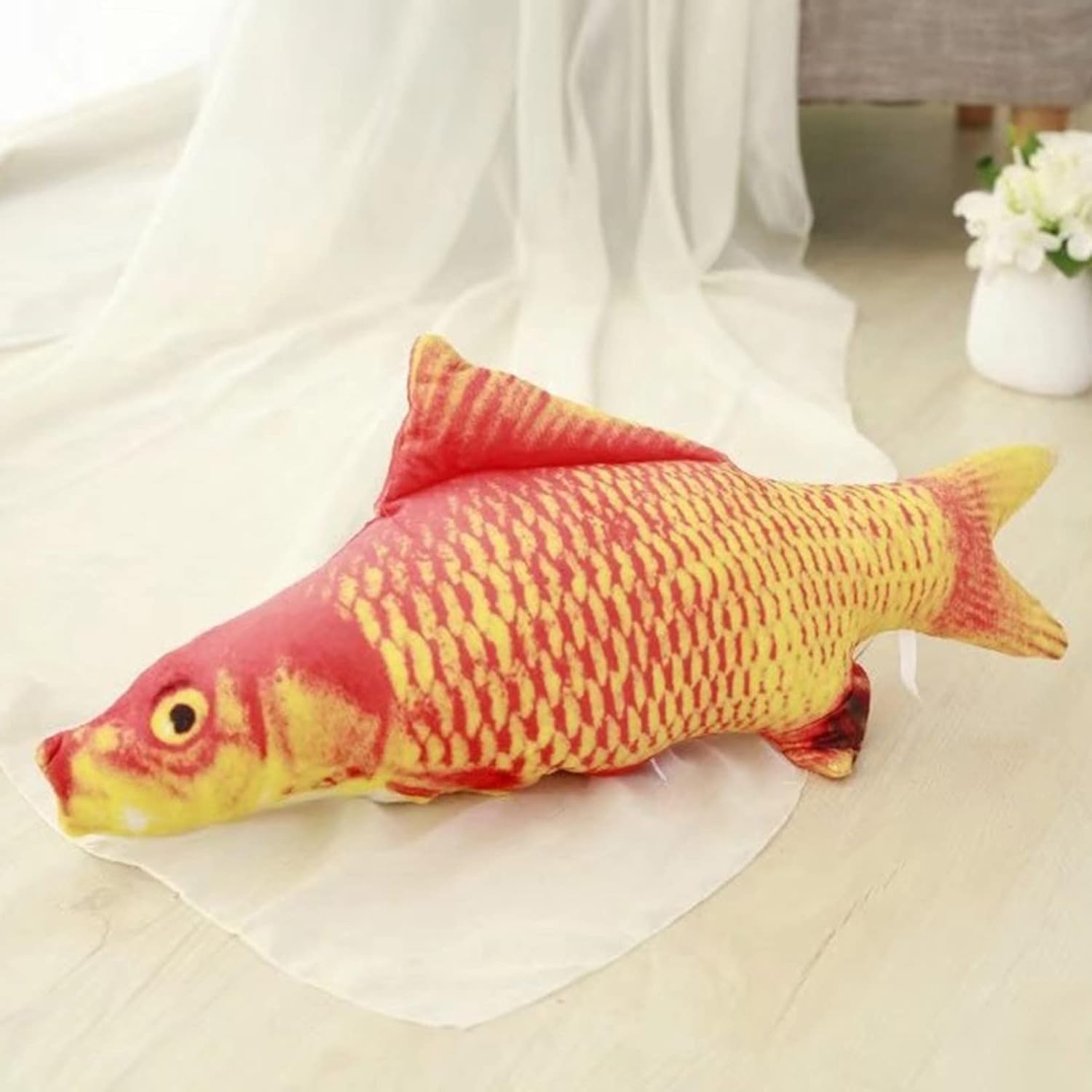 ぬいぐるみ アジアアロワナ 本当の 龍魚 紅龍 抱き枕 好いたらしい 座布団 可愛らしい 仕立てもの風呂敷き包み 差し上げ物 差し上げ物 差し上げ物 生まれ落ちる日 店飾りつけ でき事 100糎