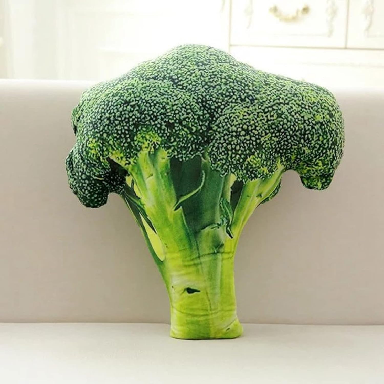 ブロッコリー リアル果物 ぬいぐるみ 野菜 クッション 抱き枕 45cm 食店飾り おもしろ雑貨 創造的 縫いぐるみ 誕生日 ギフト プレゼント クリスマス 誕生日 贈り物|Libre777