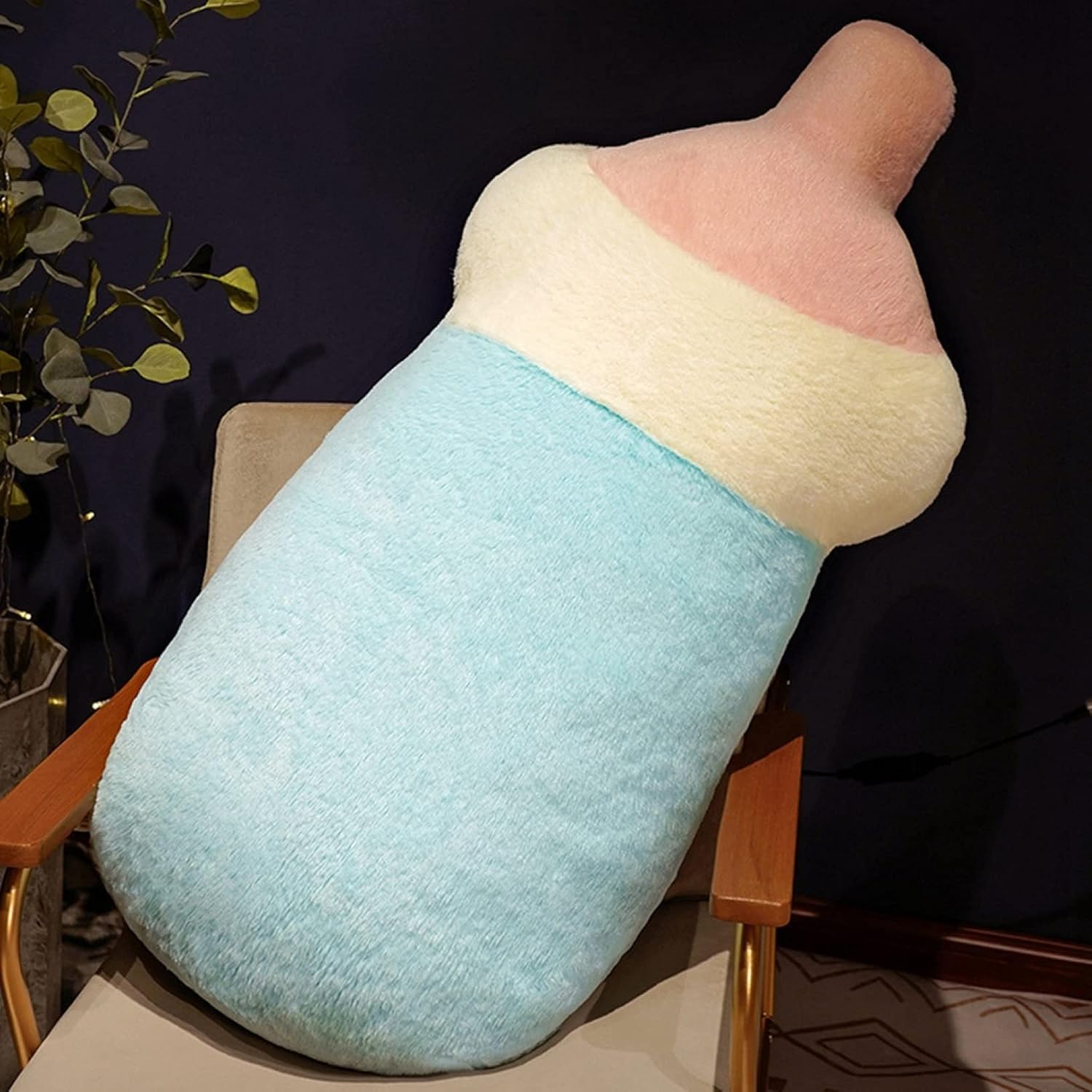 ぬいぐるみ 天使の翼 星 抱き枕 もちもち かわいい 記念日 お誕生日プレゼント ねむねむ 抱きまくら 添い寝まくら クッション 背当たれ 腰枕 うつ伏せクッション 30/110cm|Libre777