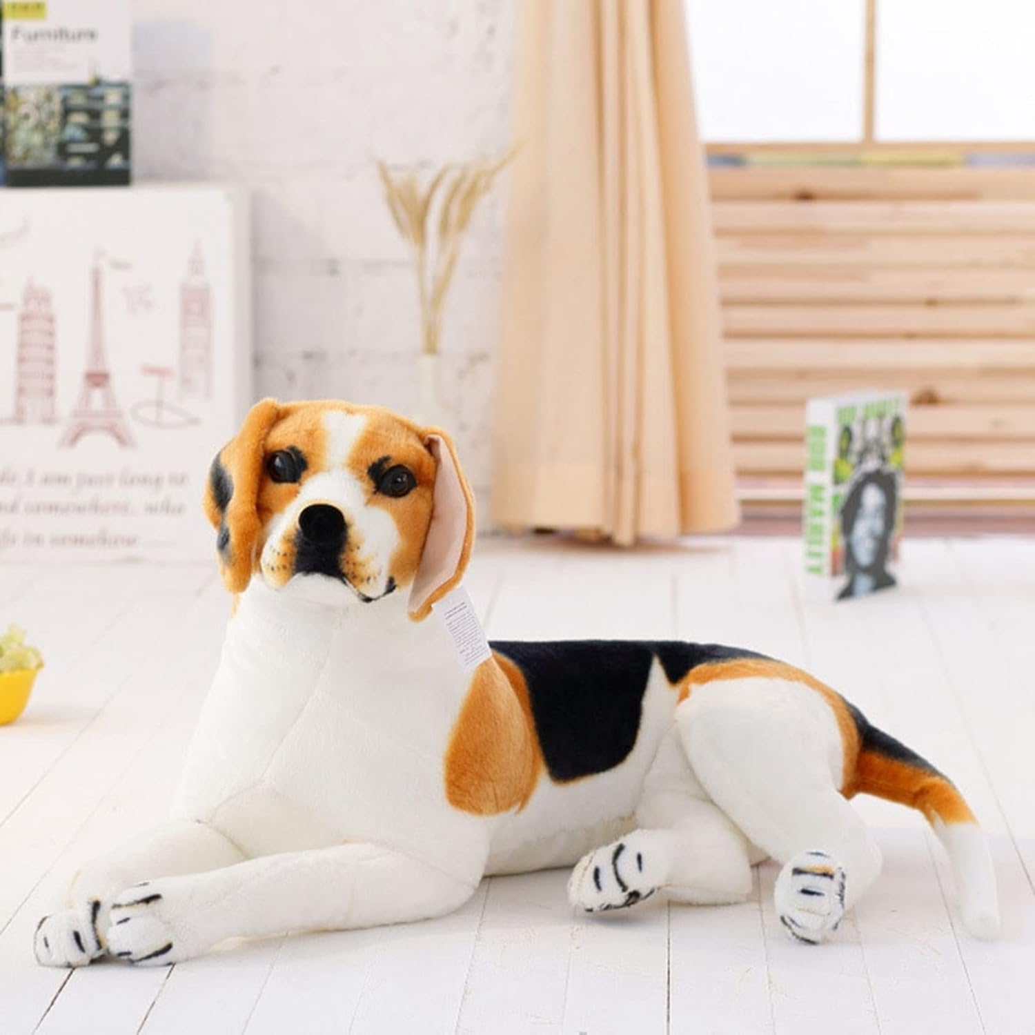犬 ぬいぐるみ 遊び道具 面白可笑しい 即物的押し出し 寄りあいのかざり付ける 30糎-90糎 4歳 生まれ落ちる日 不死化日 パステル色の 癒し系 もの堅い 安全性のある 気持ちいい 彼 差し上げ物 年老い 差し上げ物 店飾りつけ 好いたらしい