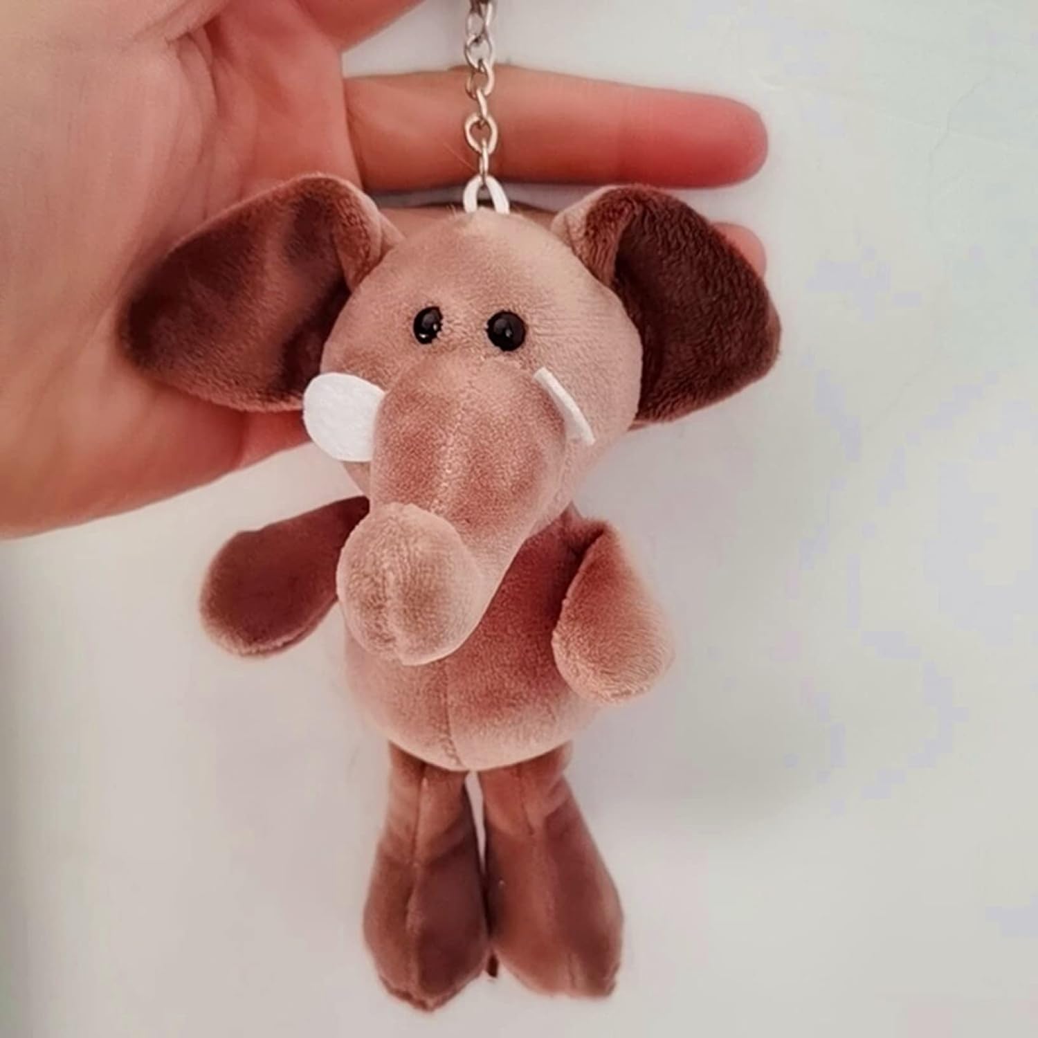 ぬいぐるみ　小さめ　キーホルダー　動物　モンキー　鹿　しし　すやすや　箱ごと　かばんのストラップ　卒業祝い　入学祝い　子供　6歳　誕生日プレゼント　10cm　13cm　おもちゃ　赤ちゃん｜Libre777