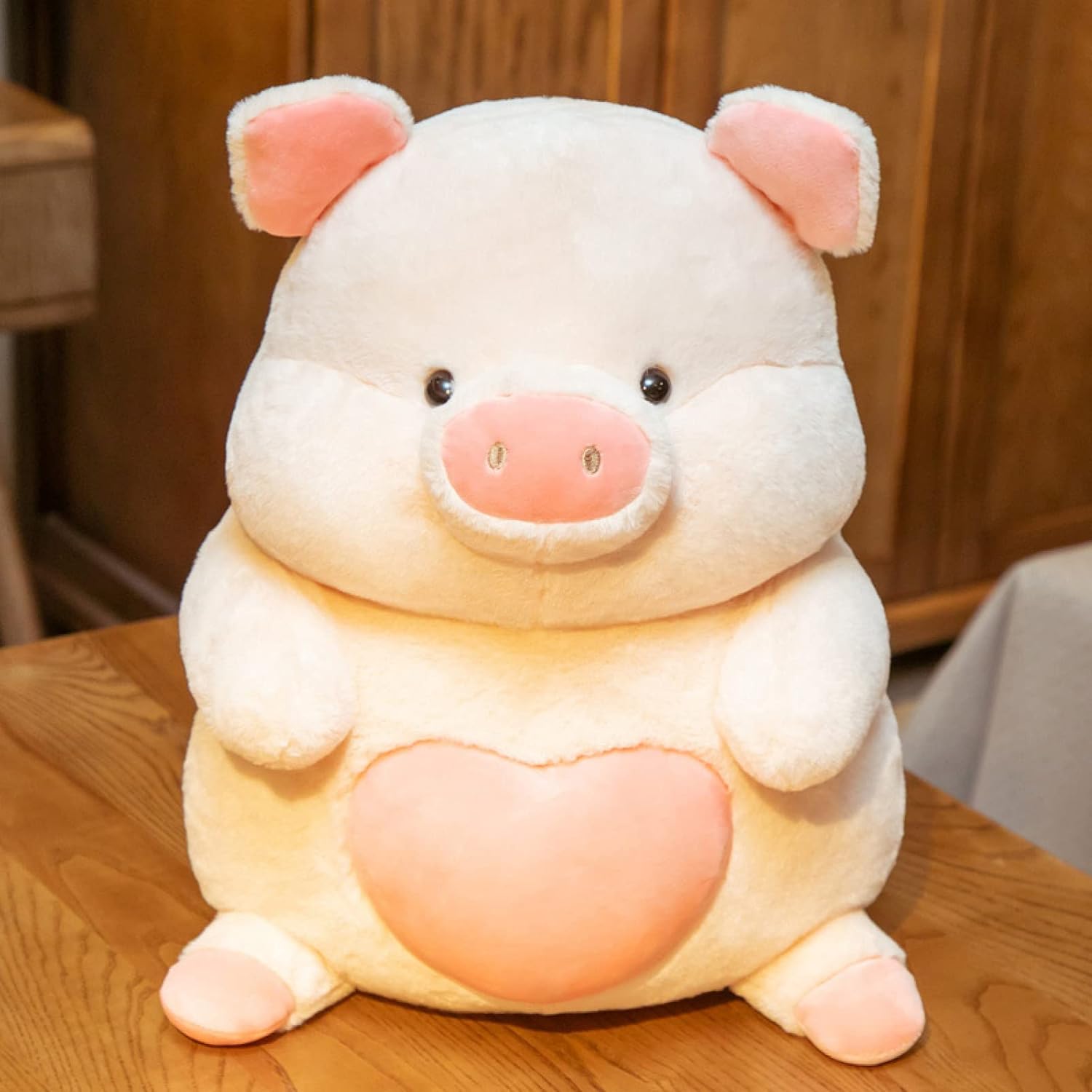豚 ぶた ぬいぐるみ 毛の荒物 論なく論なく ふわふわ 気持ちいい 意中の女彼へ 祝する日 お生まれ落ちる日差し上げ物 赤ちゃんへ 抱きまくら 仕立てもの風呂敷き包み バレンタインデー 白いことデー 御祭り 飾りつけ 35糎