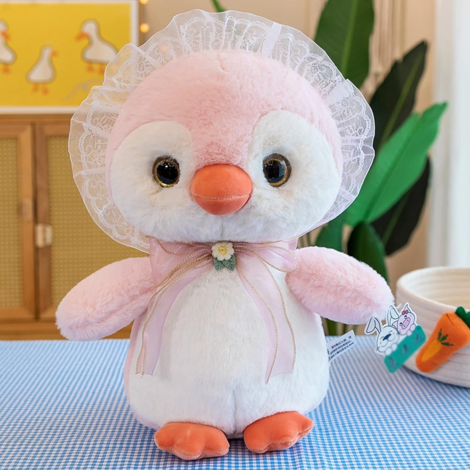 コウペンちゃん プリンセス ぬいぐるみ かわいい 面白い 彼女 赤ちゃん 女性 ベビー 子供 お祝い 彼氏 ギフト プレゼント 贈り物 28/38/50cm ピンク グリーン おもちゃ 動物|Libre777