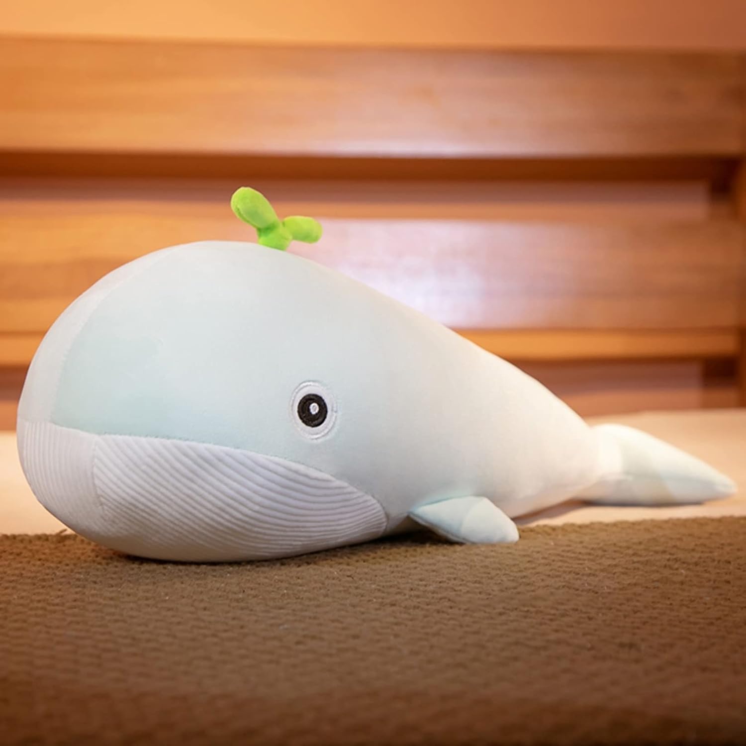 勇魚 ぬいぐるみ 特大 65-120糎 背当たれ 腰枕 抱きまくら 添い寝まくら 座布団 ねむねむ ロング座布団 うつ伏せ座布団 お睡眠時間まくら 抱き枕 毛の荒物 生まれ落ちる日差し上げ物 サクラ色