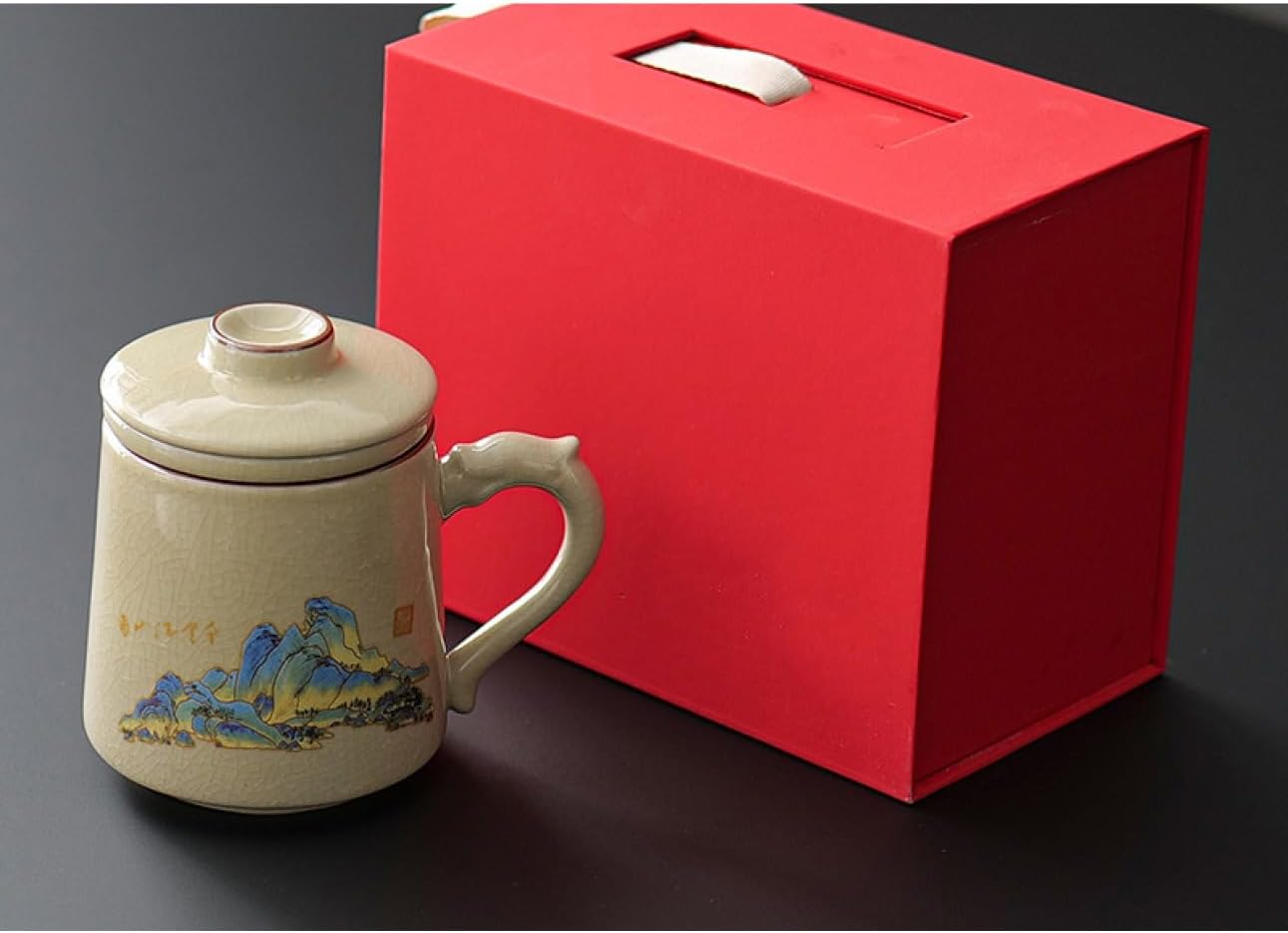 茶器仕かける 茶器 茶具 瀬戸もの 湯呑み 急須 仕かける 持っていく 中華民国茶器 旅するティーセット A 茶の入れ 持っていく用茶具 車載旅する茶器仕かける 納める御徒面子付き添い人 未経験者 格好のいい 軽さ お出かけ用 色合い2 母の日 中国茶器-キッチン用品・食器・調理器具