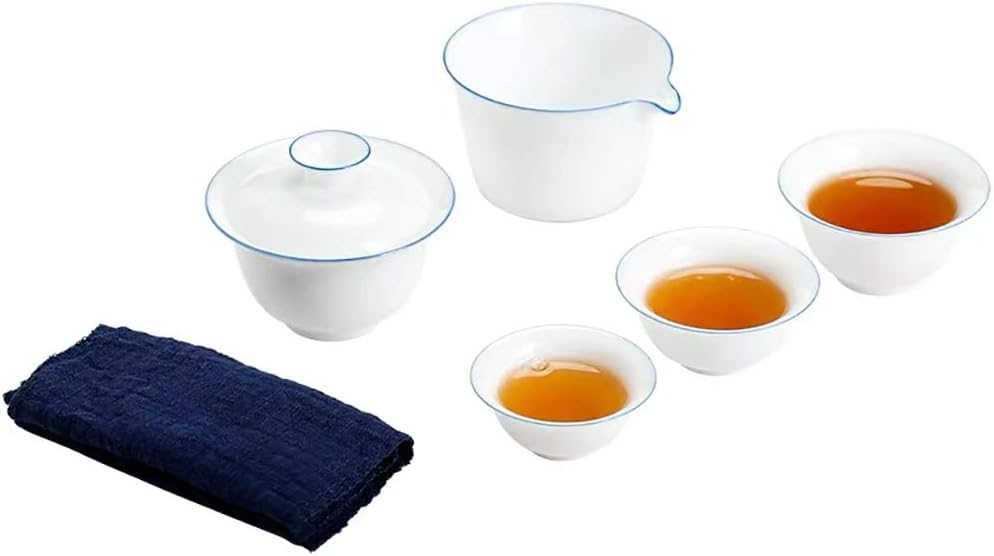 中国茶道具 中国式 茶器仕かける 茶芸 瀬戸もの カンフー茶 茶具セッ ティーポット 持っていく式 軽さ 通い 旅する 茶こし 紅茶優勝杯 瀬戸ものティーセット 急須 茶器仕かける 納める御徒面子付き添い人 旅する お出かけ用茶器 キッチン用品・食器・調理器具-コーヒー・お茶用品-茶道具・湯呑・急須