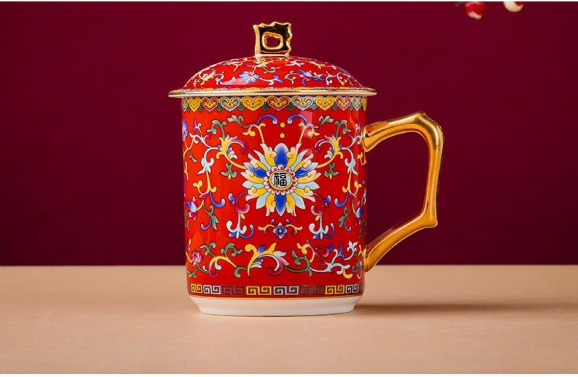 磁茶器 茶の入れ 500ml 湯飲み 色合い7 急須 旅する用 付け札用茶器仕かける パウダーコンパクト納める お出かけ用 ピクニック 難民キャンプ 山登り 瀬戸もの製 持っていく用茶具 ティーポット＆紅茶優勝杯 茶器 茶具 車 中国茶器-茶道具・湯呑・急須