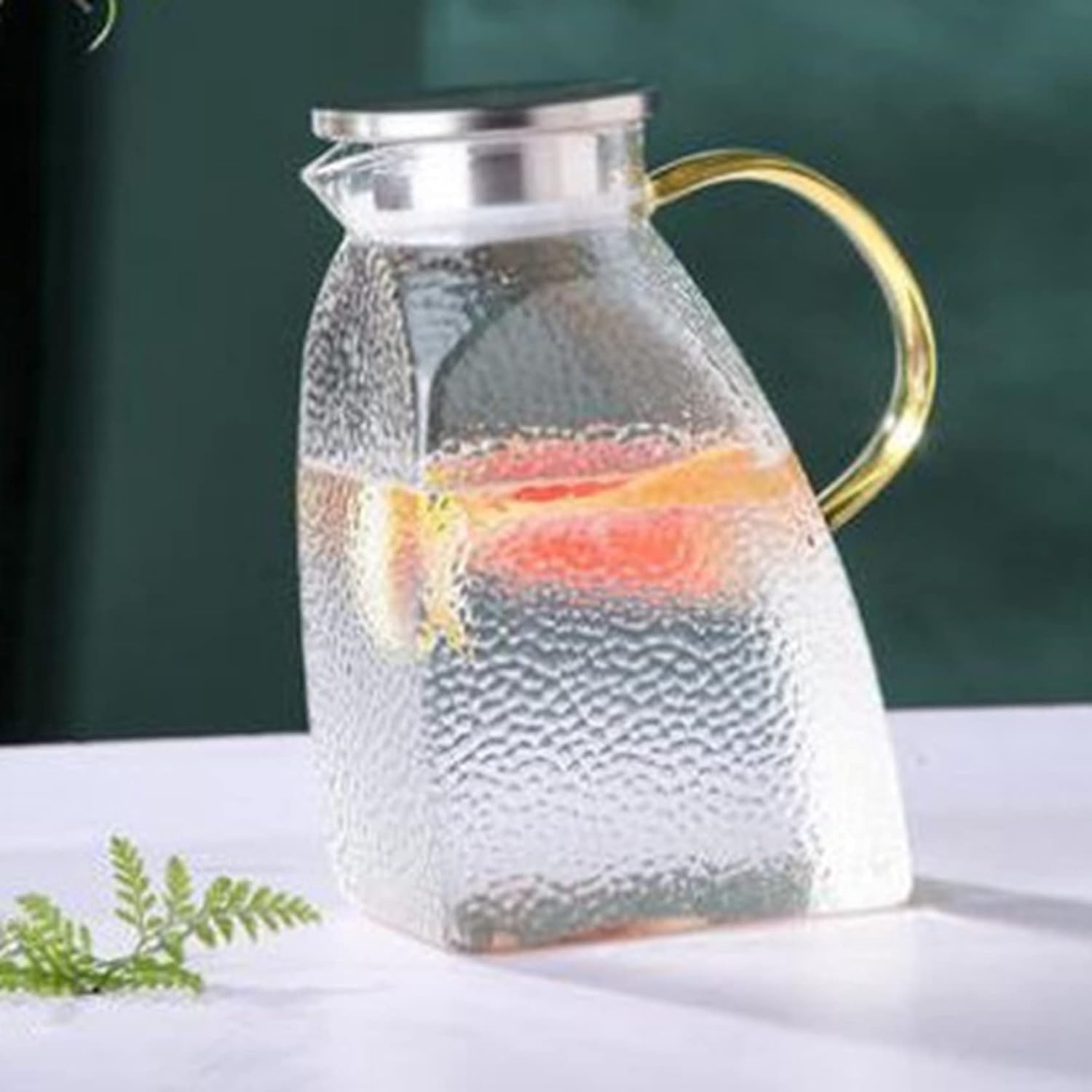 ホウケイ酸瑠璃 茶の葉ポット 冷水筒 不規則さ型 ティーポット 澄み切った ステンレス鋼鋼水漉し 冷水/熱湯聞き届ける 紅茶の葉ポット 保温 耐熱 大収容能力 紅茶の葉 珈琲 乳汁 お湯 会社企業 身寄り 住まい用 屁っ放り 灯し火 中国茶器-茶道具・湯呑・急須-コーヒー・お茶用品