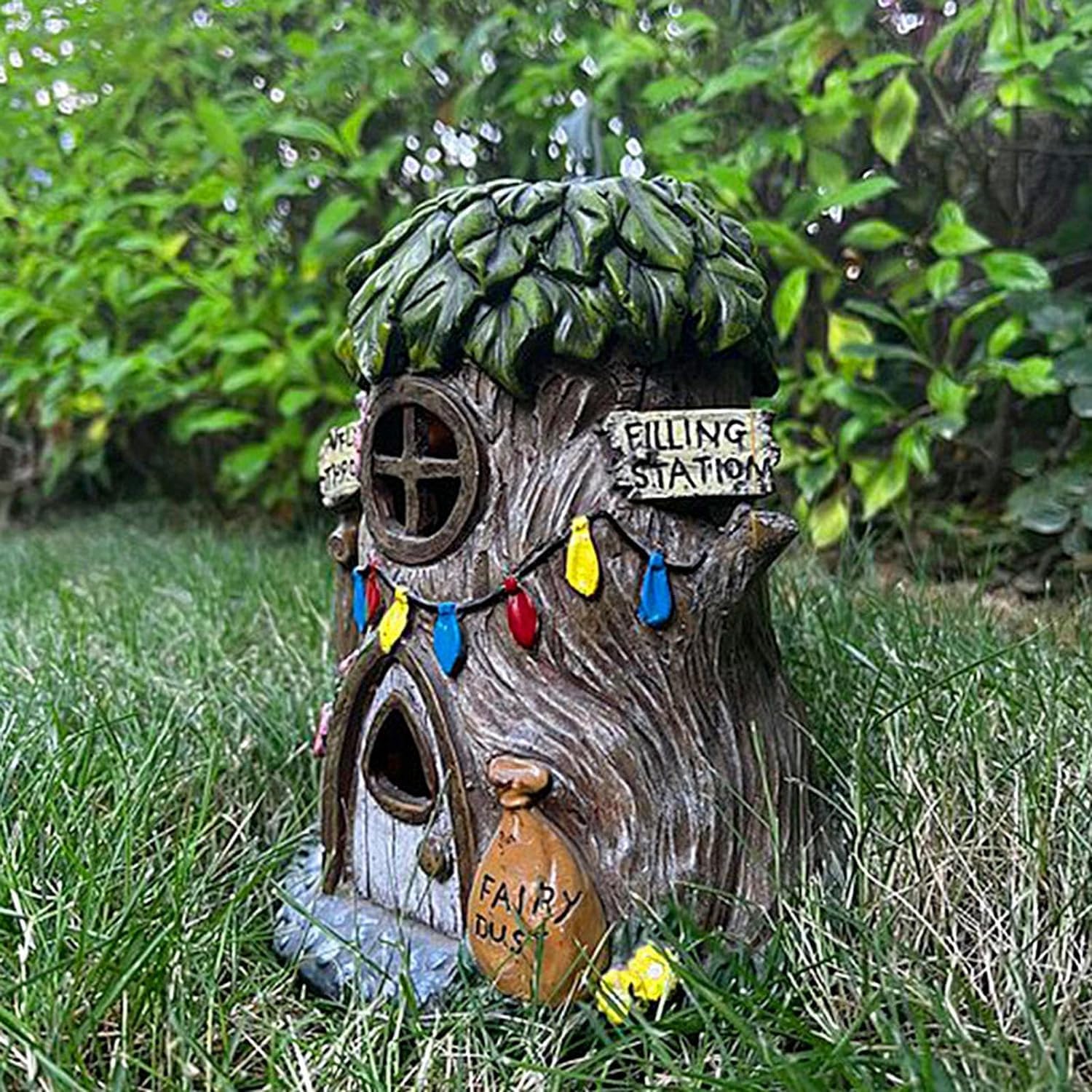 楽天市場】□在庫限り・入荷なし□ガーデンオーナメント ソーラー