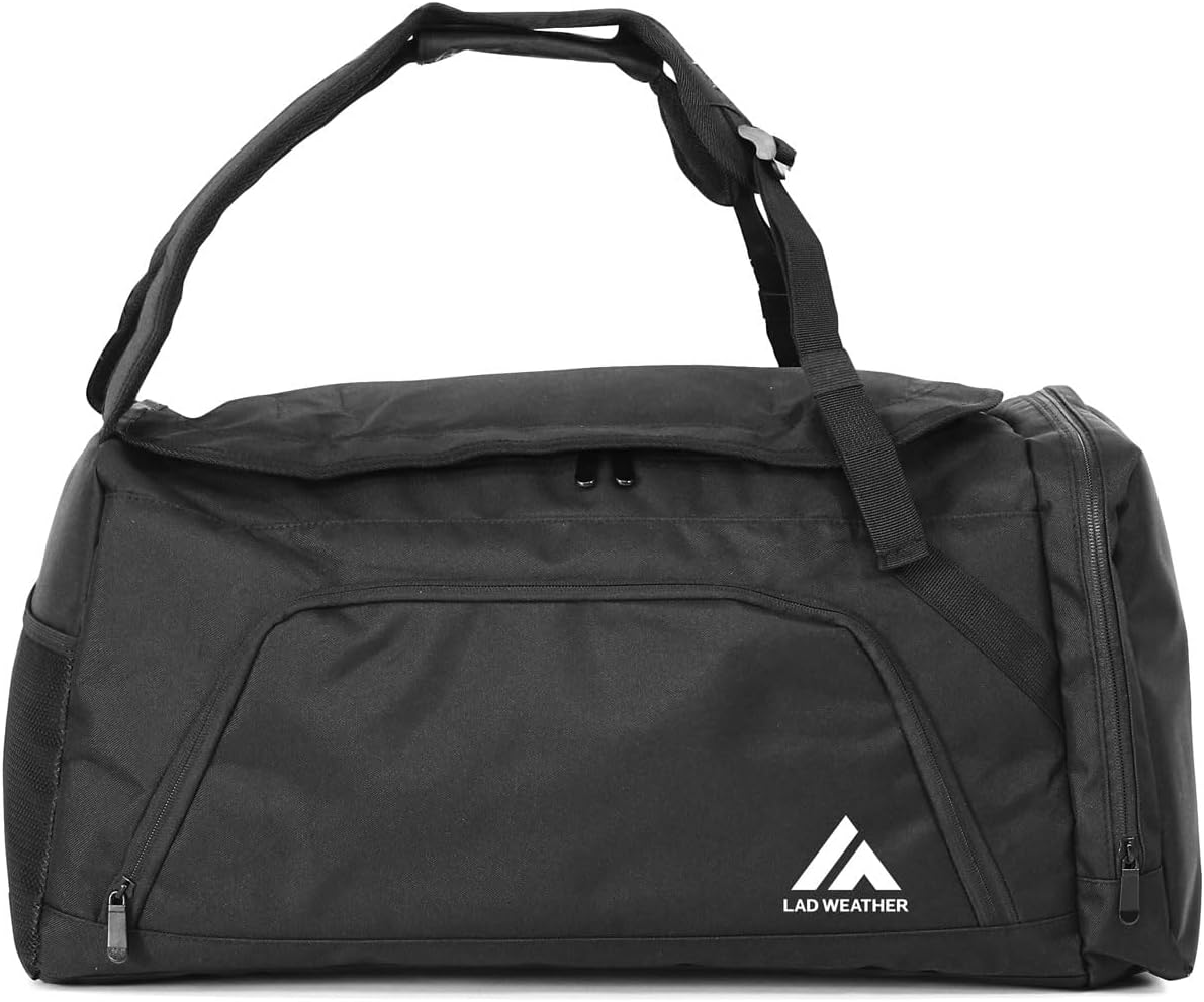 ボストンバッグ リュックになるテフロン加工 大容量 45L 旅行バッグ スポーツバッグ 防災バッグ 旅行カバン|Libre777