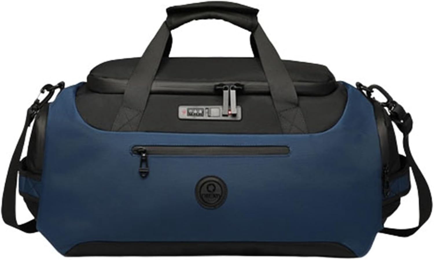 ボストンバッグ 50L ダッフルバッグ 4way スポーツバッグ 大容量 パスワードロック付き 旅行バッグ リュック 折りたたみ ジムバッグ メンズ レディース シューズ収納 乾湿分離 撥水加工 超軽