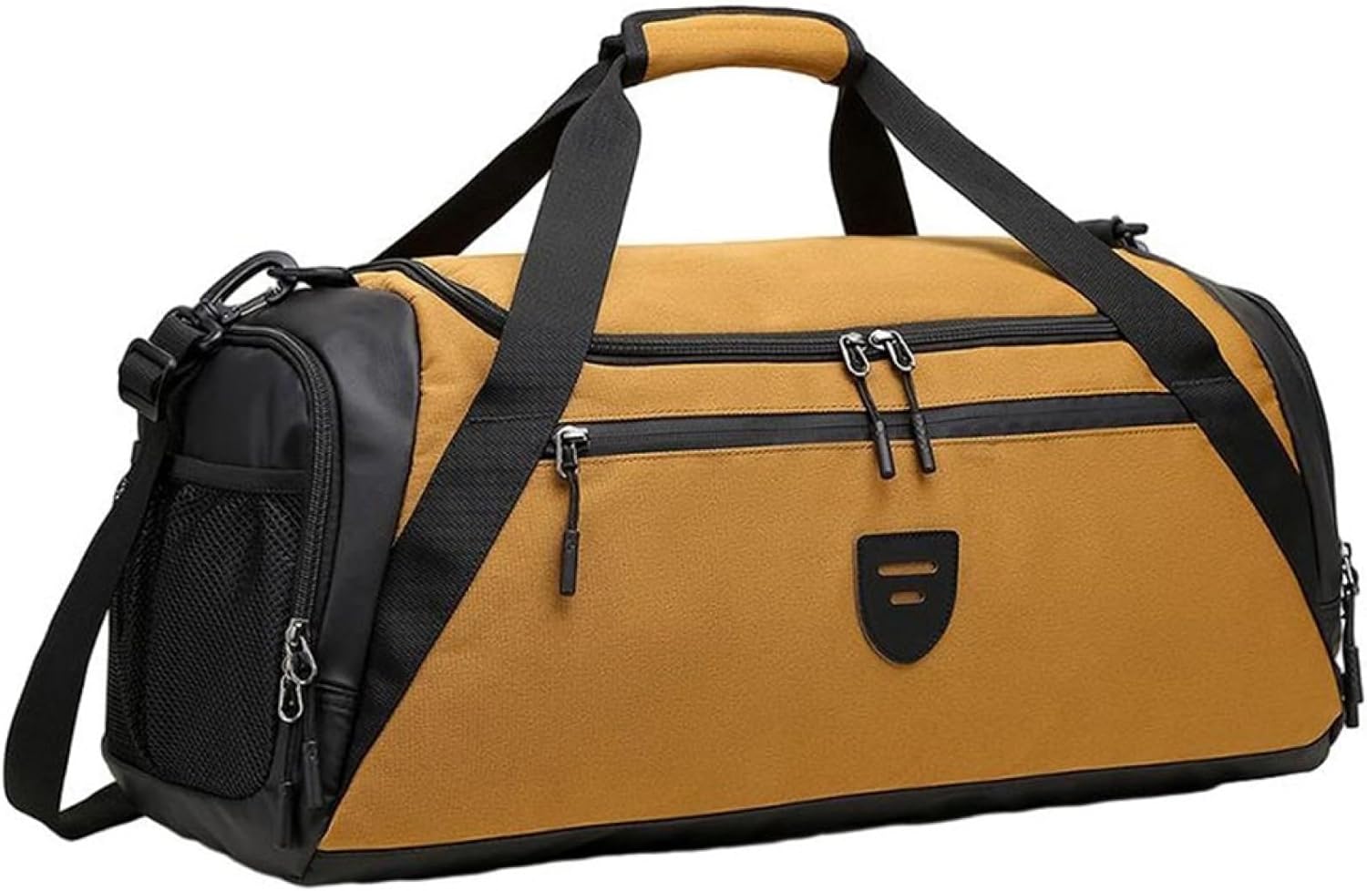 ボストンバッグ 40L スポーツバッグ ダッフルバッグ 大容量 旅行バッグ 折りたたみ ジムバッグ メンズ レディース シューズ収納 乾湿分離 超軽量 撥水加工 修学旅行 合宿 出張 アウトドア｜Libre777
