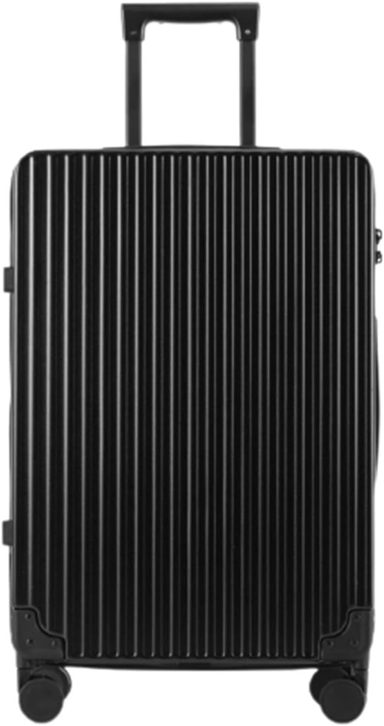 スーツケース キャリーケース 機内持ち込み 35L キャリーバッグ TSAロック搭載 ファスナー式 超軽量 小型 耐衝撃 静音 ダブルキャスター 360度回転 人気 ビジネス 旅行出張 ブラック Sサ|Libre777