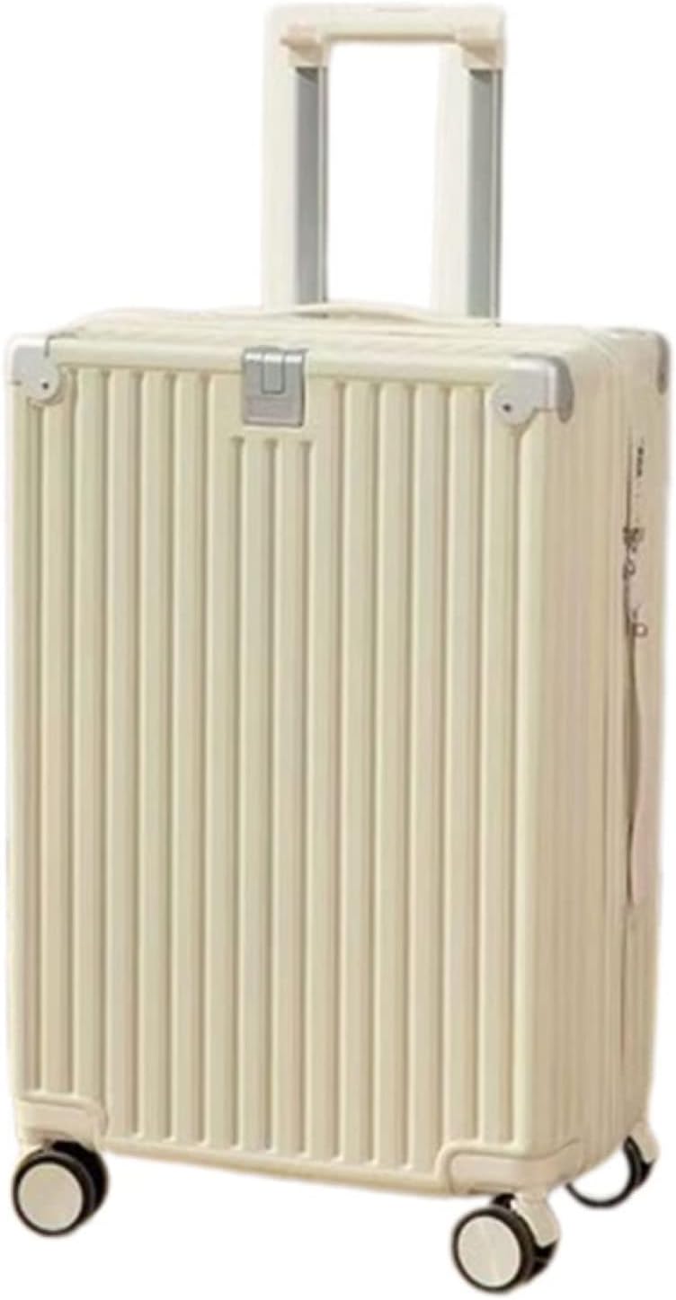 旅行バッグ 持ちはこび入れもの 60L キャリーバッグ USB申し受ける口 TSAローク積み上げる ジッパー式 大静電容量 超軽さ 大型 耐衝撃 静音 ダブルキャスター 360度回転させる 旅する 商行為 出張 白いこと