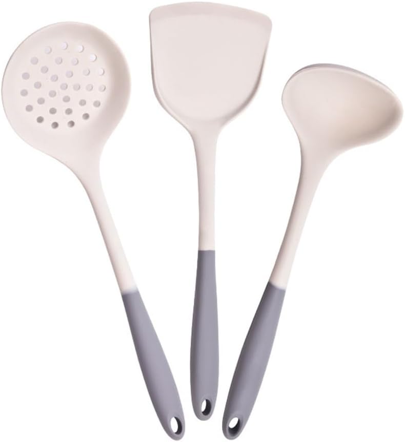 勝手もと物の具 シリコンノンスティッククッキングセット 箆 炒め物スパチュラセット 煮炊き物の具 製菓物の具 キッチン用品・食器・調理器具-調理器具-調理器具・製菓器具