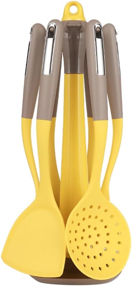 キッチンツールセット シリコンスパチュラ キッチン用品 調理器具 7点セット 製菓器具 台所用品