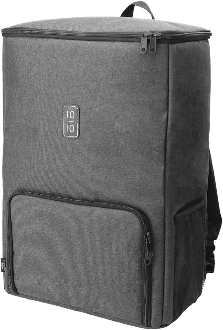 アサヒ興洋 リュック型 クーラーバッグ 20L 大容量 保冷 折り畳み収納 上下仕切り 取り外し可能 配達バッグ デリバリーバッグ 9,171円
