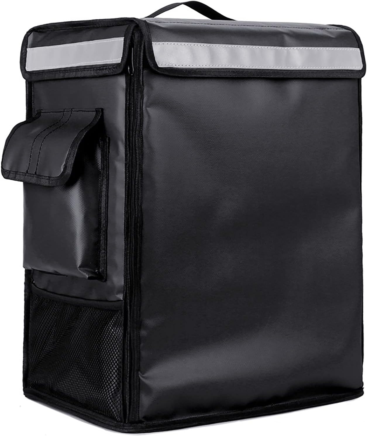 デリバリーバッグ 配達出前 35L大容量 保冷 保温バック 耐荷重 防水 配達用 宅配 デリバリーリュック ウーバッグ お寿司 お弁当配達に最適 業務用フード 食事ピザバック｜Libre777