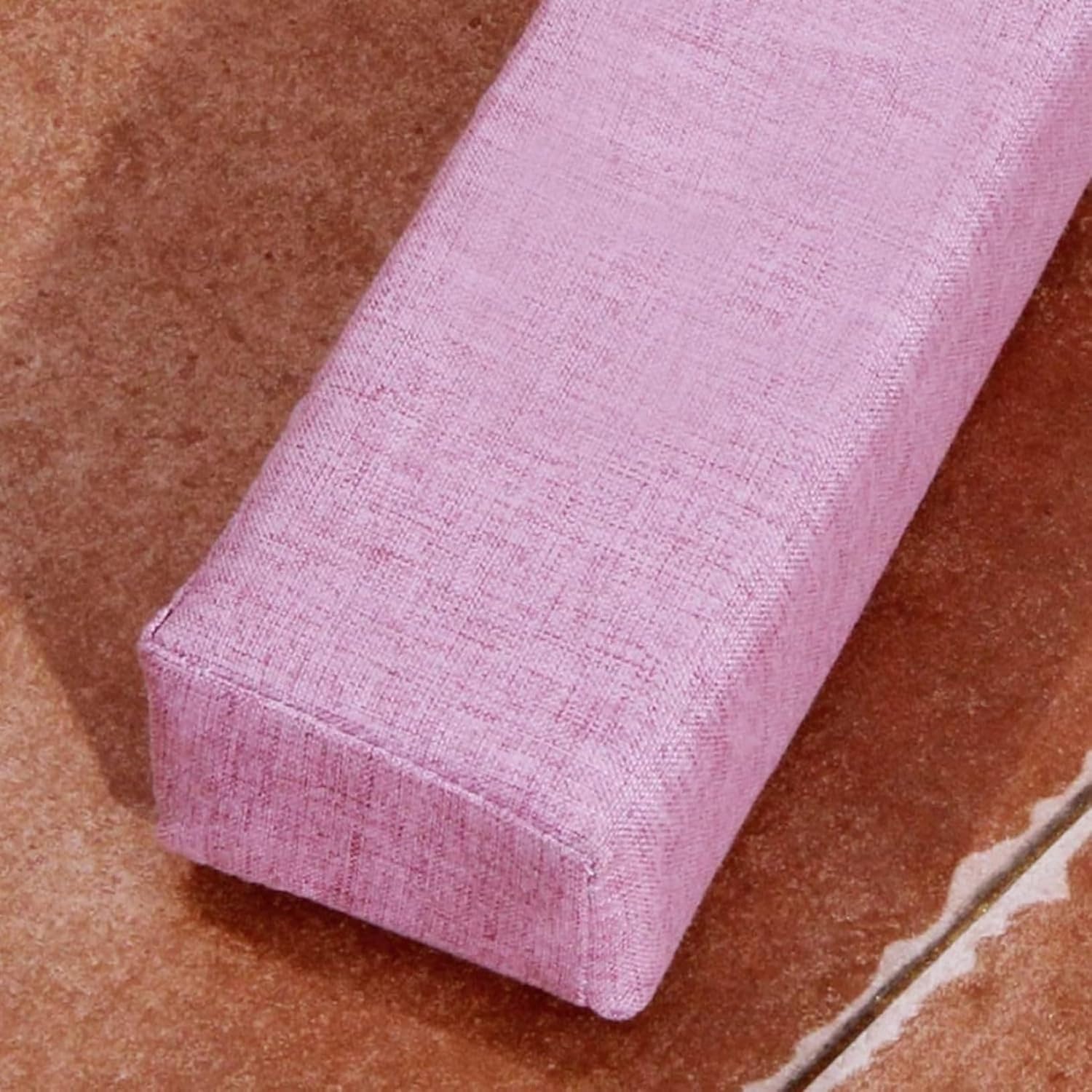 すきまパッド 隙間埋め ベッドすきま用パッド 低反発 マットレス用隙間パッド 10X8cm 取り外し可長200cm ざぶとん ずれ防止 ベッド ラウンジ ベッド連結 スポンジ芯 ベッドパッド ベッドエ