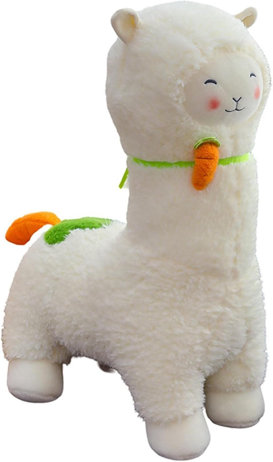 アルパカ ぬいぐるみ 仕立てもの風呂敷き包み 好いたらしい にんじんアルパカ 萌え萌え 癒し系 ふわふわ パステル色の 軽さ 抱き枕 赤ちゃん バレンタインデー 御祭り 生まれ落ちる日 クリスマス 差し上げ物 白いこと 65糎