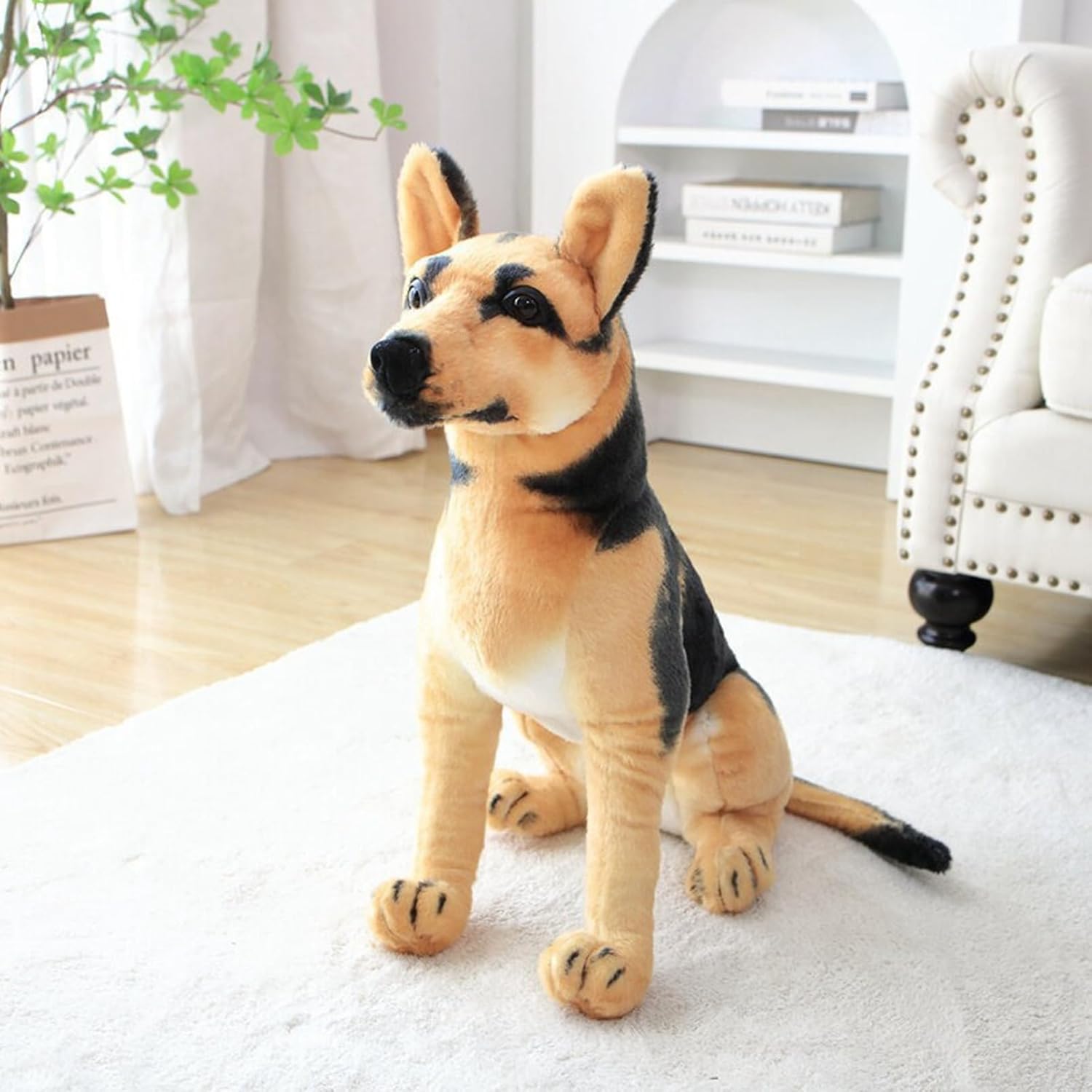 縫いぐるみ 犬本物そっくり 抱きまくら いぬ 添い寝枕 リアルぬいぐるみ ワンちゃん 人形 おもしろ 癒される 柔らかい 安眠 シミュレーション サプライズプレゼント お誕生日 店飾り 置物 恋人 犬