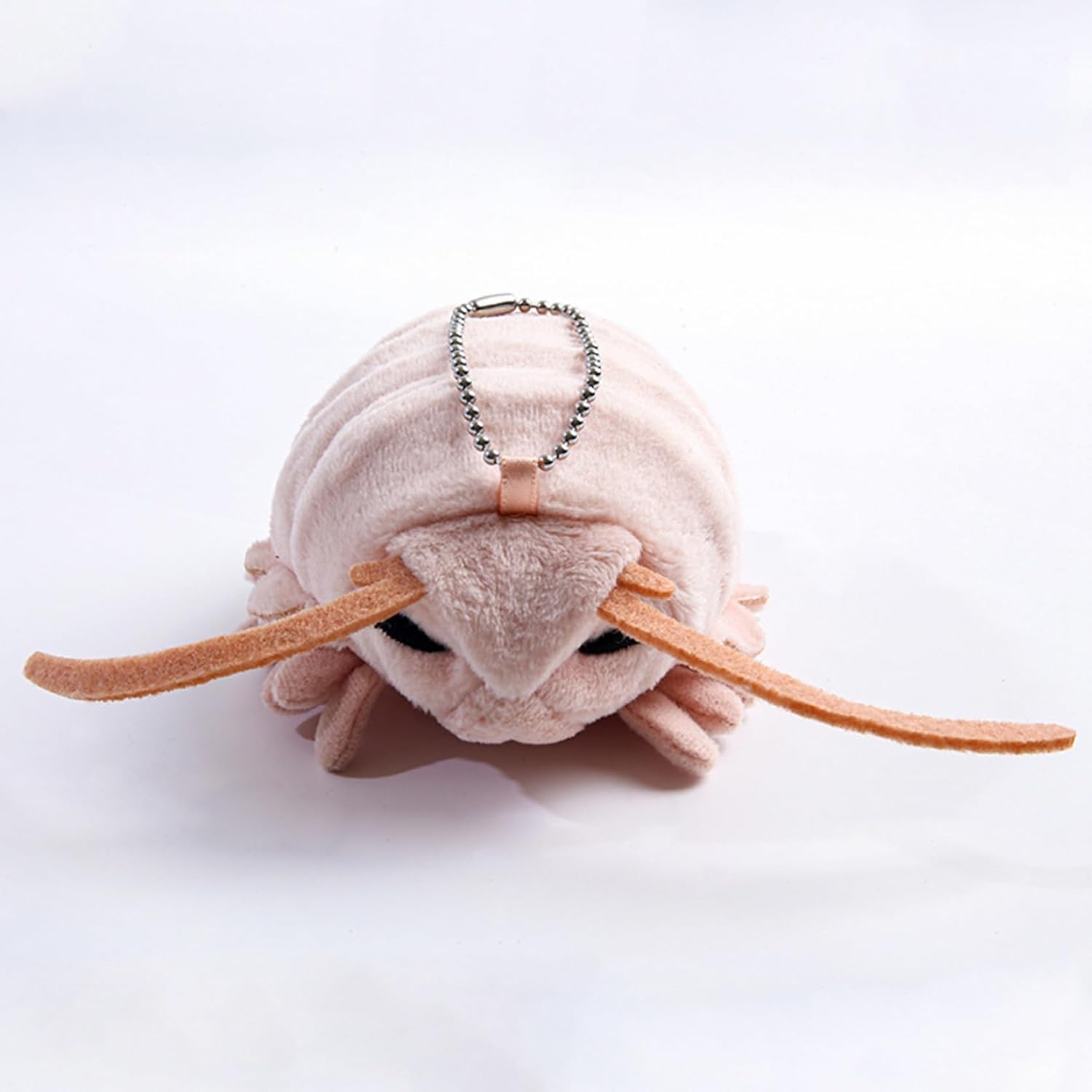 縫いぐるみ ダイオウグソクムシ ぬいぐるみ ミニサイズ おもちゃ 個性的 面白い カワイイ 萌え萌え キュート 店飾り やわらかい 安眠 ねむねむ ふわふわ もちもち もふもふ 癒しグッズ ブラウン