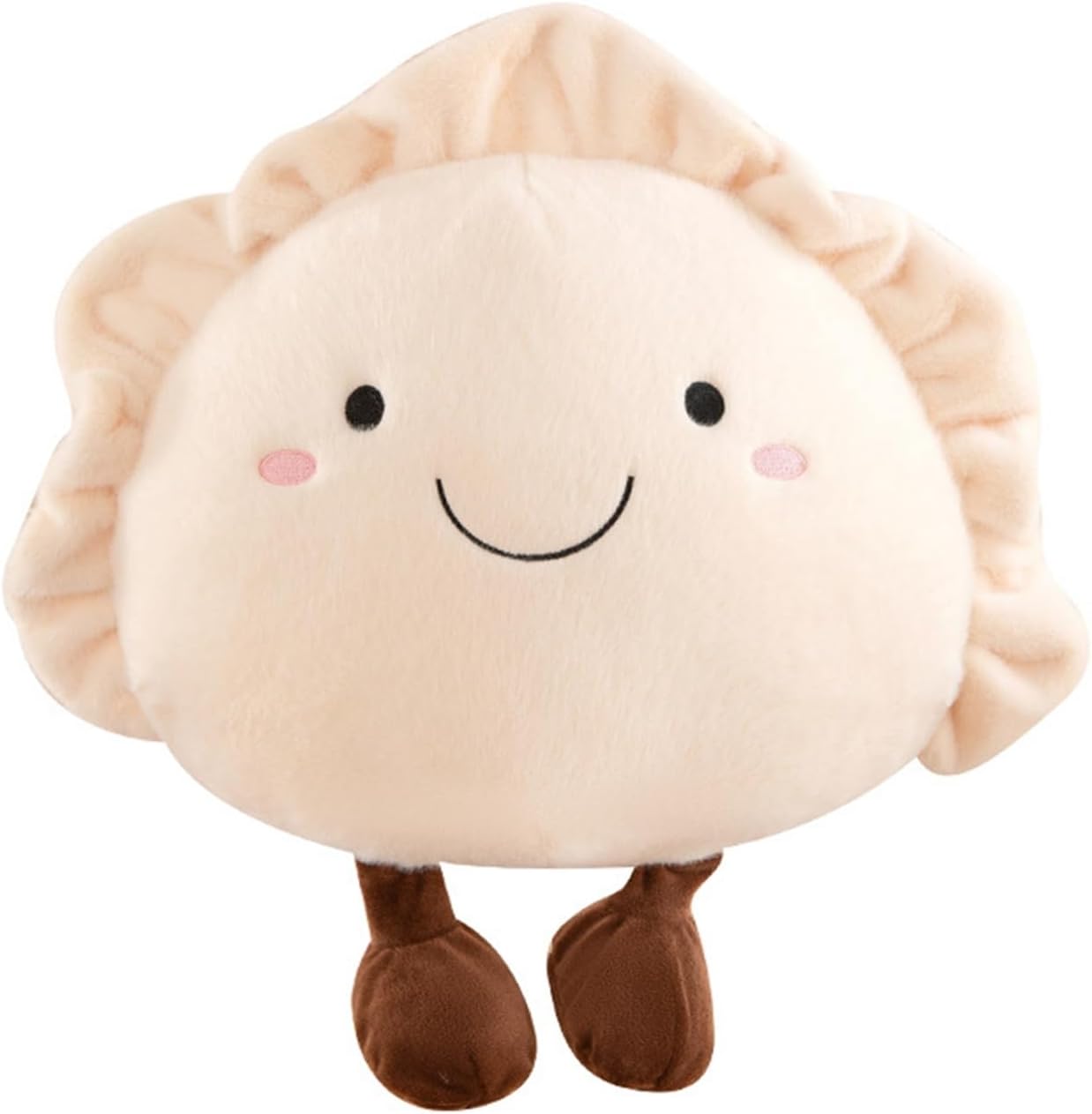 ギョーザ ぬいぐるみ 縫い包み 可愛い 餃子人形 萌え萌え 癒し系 ふわふわ 柔らかい 軽量 抱き枕 彼女 彼氏 バレンタインデー お祝い 誕生日 クリスマス プレゼント ギョーザ 50cm