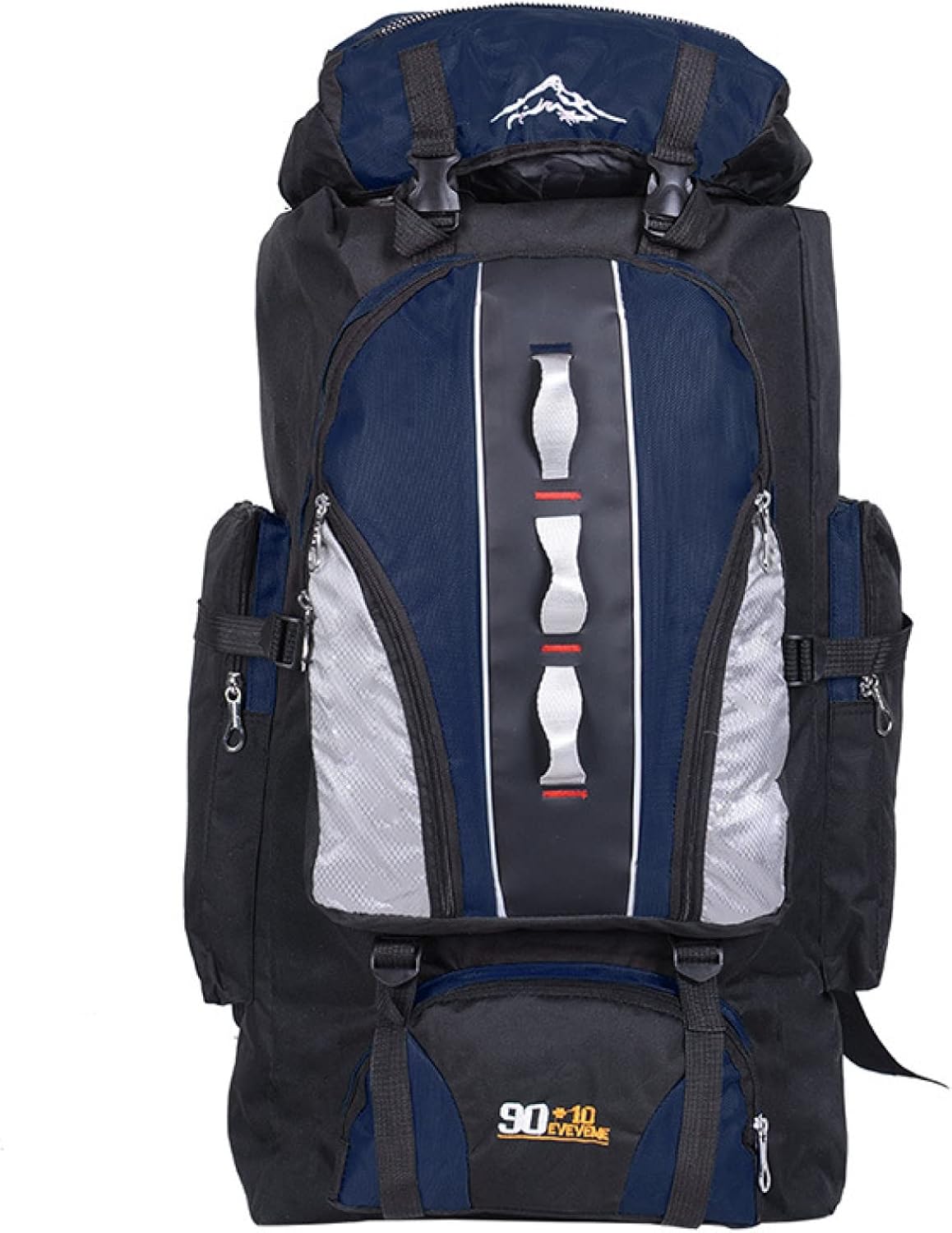 登山バッグ 100L 登山リュック 大容量 ザック 撥水・防汚 バックパック リュックサック 超軽量 通気性 男女兼用 収納性 多機能 防災 旅行 遠足 アウトドア キャンプ ハイキング｜Libre777 7,986円